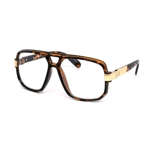 Men oversized square aviator - men's,