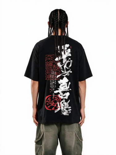 Nwt mens oversized shirt - mens, t-shirt