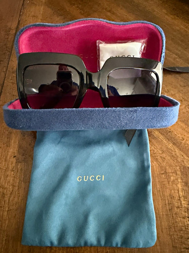 Gucci oversized square - gucci,