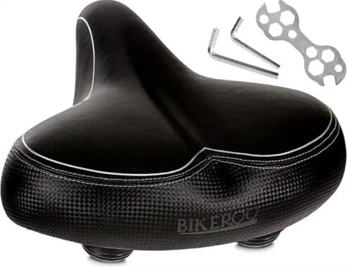 Bikeroo oversized bike seat - bikeroo,