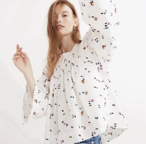 Madewell square neck - square,