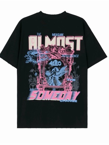 Almost someday tee - lo-fi, mens