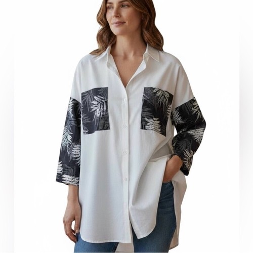 Pol oversized black - pol,