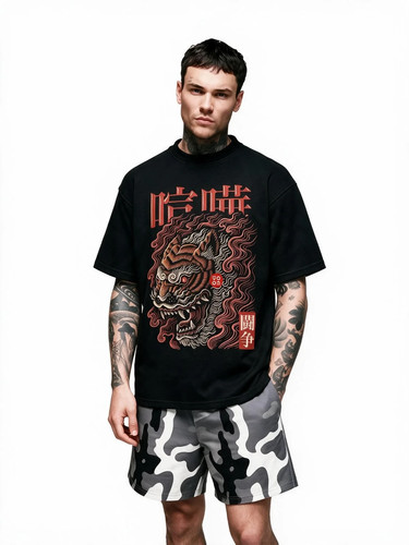 Nwt mens oversized shirt - mens,