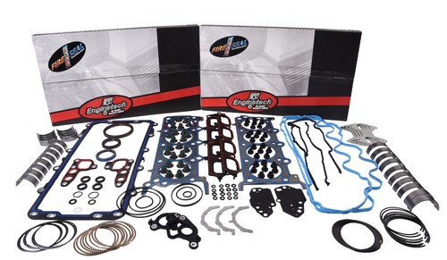 Enginetech remain kit std bore - enginetech,