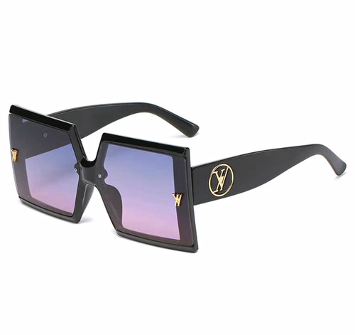 Women square oversized - square,