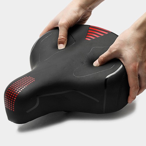 Oversized bike seat - bike,