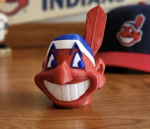 Cleveland indians chief wahoo - cleveland,