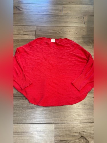 Kerisma red oversized - red,