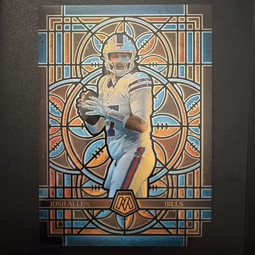 2025 panini mosaic josh - panini,
