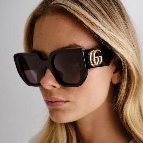 Gucci gg0956s oversized - gg0956s, square