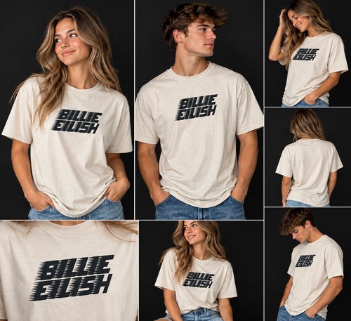 Billie eilish oversized - eilish,