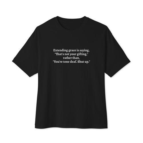 Grace filled christian humor - grace,